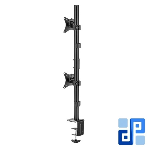 پایه نگهدارنده دو مانیتور ارگو مدل WLA023-BCD